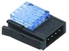 Wtb Conn, Plug, 3Pos, 1Row, 2Mm; Idc Connector Type 3M - 68AH8298 - Newark, An Avnet Company