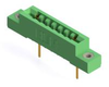 Card Conn, Single Side, 7Pos, Wire Wrap; Card Edge Connector Type Edac - 86AH6574 - Newark, An Avnet Company