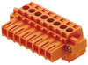 Pluggable Terminal Block, 6, 300 V, 10 A, 3.5 Mm, 28 Awg, 14 Awg Rohs Compliant Weidmuller - 79T5230 - Newark, An Avnet Company