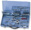Tap & Die Set, 44-Pc; Kit Contents Terrax - 45Y4382 - Newark, An Avnet Company