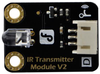Digital Ir Transmitter Module; Accessory Type Dfrobot - 79AC5529 - Newark, An Avnet Company
