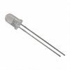 LED BLUE CLEAR T-1 3/4 T/H - 432-WP7113QBC/D - Utmel Electronic Limited