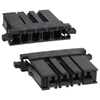Connectors, Interconnects - Rectangular Connectors - Rectangular Connector Housings - 1365576-1-178128-4 - Win Source Electronics