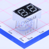 Nixie Tube Driver/LED Driver >> Led Segment Display -- FJ2281AH - Image