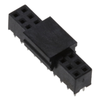 Headers, Receptacles, Female Sockets - 17-2-2314812-0-ND - DigiKey