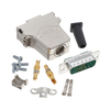 D-Sub, D-Shaped Connector Backshells, Hoods - 900-1731140993-ND - DigiKey
