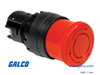 IDEC Pushbutton Non-Illuminated - HW1B-V3F04-R - Galco Industrial Electronics