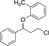 rac 3-Chloro-1-phenyl-1-(2-methylphenoxy)propane - 22281 - Medical Isotopes, Inc.