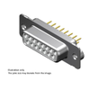 D-Sub Connector Assemblies - 900-1731090985-ND - DigiKey