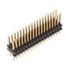 Headers, Male Pins - TMS-118-01-G-D-ND - DigiKey