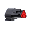 Rectangular Connector Housings - DT04-3P-CE02 - ODG (Origin Data Global)