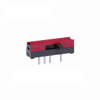 Ultra-Miniature Slides - SS14MBH2 - NKK Switches