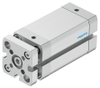 Pneumatic Piston Rod Cylinders - 2022335 - RS Components, Ltd.