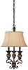 3521CB-441 Mini Chandeliers-Candle - 431710 - Capital Lighting, Inc.