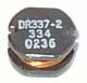 Unshielded Inductor, SMT - DR337-2 Series - Datatronics™