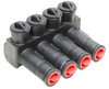 Mechanical Multiple Cable Tap - BIBS5003DB - Hubbell Incorporated