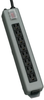 Waber-by-Tripp Lite 9-Outlet Industrial Power Strip, 15-ft. Cord - Accommodates 1 Transformer -- UL17CB-15
