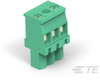 PCB Terminal Blocks - 284045-3 - TE Connectivity