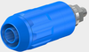 Test and Measurement - Products for test accessories - Sockets 2 mm and 4 mm - Universal socket XUB-G -- XUB-G
