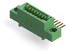 Card Edge Conn, Single, 8Pos, Wire Wrap; Card Edge Connector Type Edac - 65AJ2211 - Newark, An Avnet Company