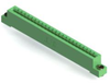 Card Edge Conn, Single Side, 23Pos, Th; Card Edge Connector Type Edac - 60AJ2227 - Newark, An Avnet Company