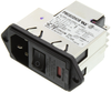 Power Entry Module, Medical, 3A, 250Vac; Connector Type Corcom - Te Connectivity - 40P6000 - Newark, An Avnet Company