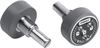 Conductive Plastic Potentiometer, 10Kohm, 20%, 1W; Track Resistance Vishay - 40P9280 - Newark, An Avnet Company