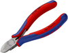 Wire Cutter, Diagonal, 125Mm Rohs Compliant Knipex - 89AH2210 - Newark, An Avnet Company