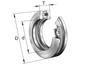 Thrust - 53306 - Pacific International Bearing, Inc.