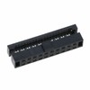 Connectors, Interconnects - Rectangular Connectors - Free Hanging, Panel Mount - 1029420-TCSD-10-01-N - Win Source Electronics