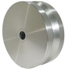 Stainless Steel V Groove Wheels -- SSVG6x2