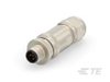 Standard Circular Connectors - T4111011051-000 - TE Connectivity