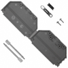 D-Sub, D-Shaped Connector Backshells, Hoods - 972-37SGE-ND - DigiKey
