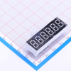 Nixie Tube Driver/LED Driver >> Led Segment Display -- FJ3661AH - Image