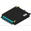 FX ECX CASS OM3 12P MPO12(F) SC_SX TYPE-A AQ_ADP -- FC3X12SCMF - Image