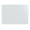 Enclosures Accessories and Hardware - PBPS19014WH - Powell Electronics, Inc.