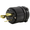 Plugs and Receptacles -- 6020-ASL630P-BK-ND