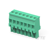 Headers, Plugs and Sockets - 284051-6-ND - DigiKey