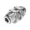 Fittings, Couplings, and Distributors - 2171-NPQM-H-Q4-E-P10-ND - DigiKey