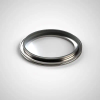 DUV Laser Grade Fused Silica Viewport, Zero Length Profile, 5.38″ View Dia, ISOK-160 Flange - A10004-2-ISO - MPF Products, INC.
