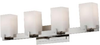 Bathroom Fixtures-Four Lights - 398084 - Light Center (The)