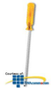 Klein Tools, Inc. 1/8" Cabinet-Tip Screwdriver -.. - A216-6 - TelephoneStuff.com