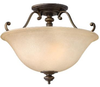 4591RY Semi-Flush Mts.-Bowl Style - 618928 - Capital Lighting, Inc.