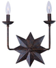 Sconces-Double Candle - 604456 - Capital Lighting, Inc.