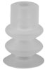 Vacuum Cup - Double Bellows -- VCC-B-055-S - Image