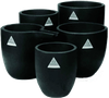 Ultramelt Carbon Bonded Silicon Carbide Crucible