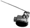 MICRO SWITCH E6/V6 Series Medium-Duty Limit Switches, Low Force Rod Actuator, Low Force Rod, 1NC 1NO SPDT Snap Action, 0.5 in - 14NPT conduit -- BZE6-2RN62