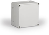 Polycarbonate Electrical Enclosure -- CPCF202013G.U - Image