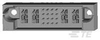 PCB Headers & Receptacles - 6600333-4 - TE Connectivity