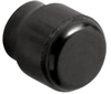 Knob, Round, Threaded, 11.18Mm; Shaft Type Davies Molding - 12AC6841 - Newark, An Avnet Company